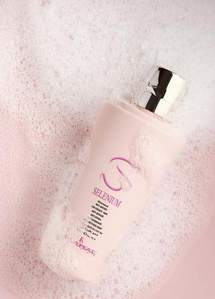 Шампунь проти випадіння волосся  kleral system dermin plus shampoo