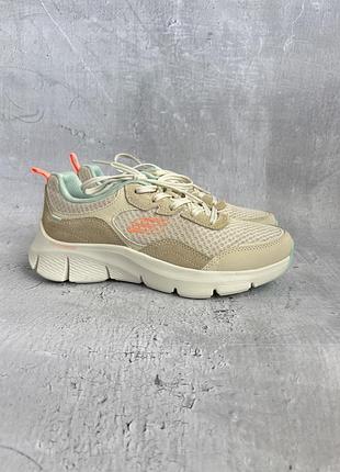 Кросівки жіночі skechers flex comfort 37 розмір