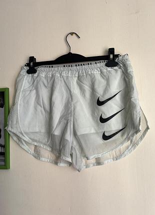 Женские спортивные шорты для бега 2 в 1 nike sportwear aeroswift swift l