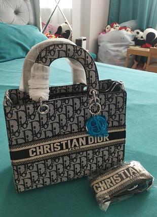 Сумочка christian dior