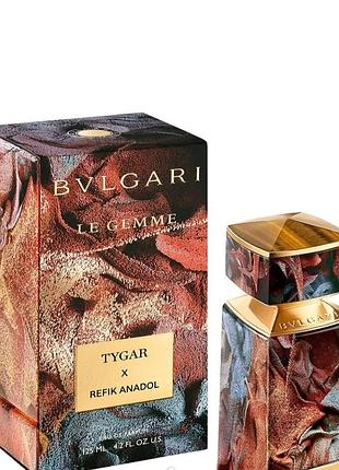 Парфуми bvlgari le gemme tygar x refik anadol (булгарі тугар рефик анадол)