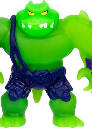 Goo jit zu стретч-антистресс сквиш рокджо рок джо 43017 meteor madness rock jaw