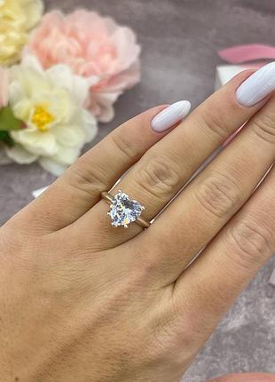 Серебряная кольца 925 проба