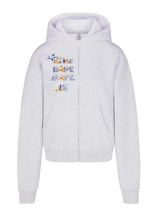 Чоловічий зіп-худі bape w8 xxl