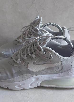 Nike air max 270 react кроссовки