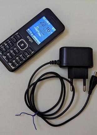 Телефон ergo b181 бу 4