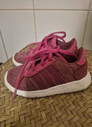 Кросівки adidas для дівчинки, 23 розмір