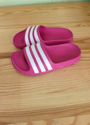 Шлепки adidas