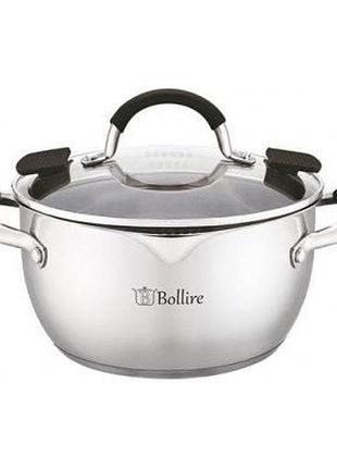 Кастрюля bollire trento br-2403 2,5 л 20 см