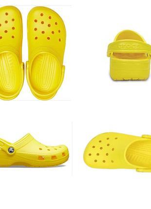 Crocs clog розмір 38-39, устілка 25см