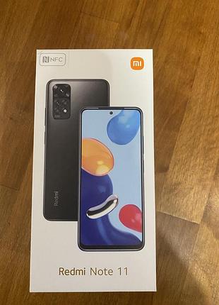 Redmi note 11 4