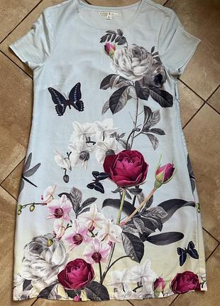 Сукня uttam boutique у небесно-ніжному кольорі