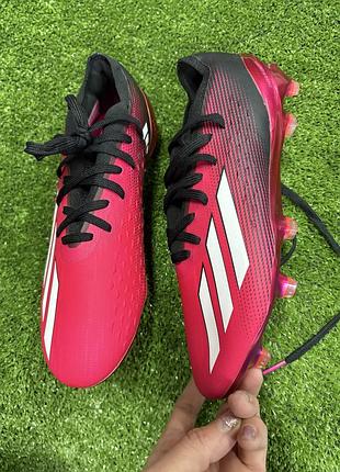 Знижка! останні бутси adidas x 40 розмір