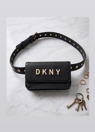 Жіноча поясна сумка donna karan,стан гарний