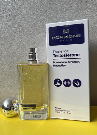 Распив hormone paris this is not testosterone от 2 мл