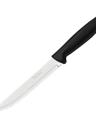 Нож для мяса tramontina plenus black 23423/106 15,2 см