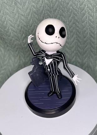 Колекційна мініфігурка джека скеллінгтона (jack skellington)
