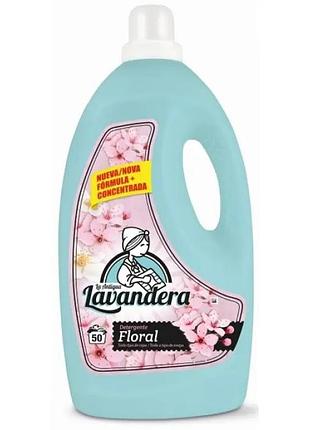 Гель для стирки универсальный lavandera flores de cerezo 8435495826767 2.5 л