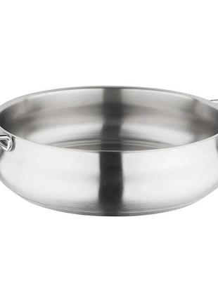 Кастрюля barazzoni tummy 1002026 18 см 1.5 л серебристая