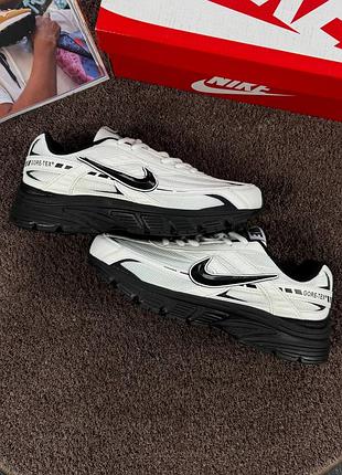 Стильные кроссовки nike initiator white &amp; black