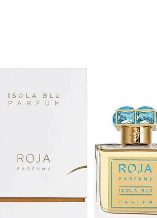 Парфуми roja parfums isola blu 50 мл (рожа ізола блю)