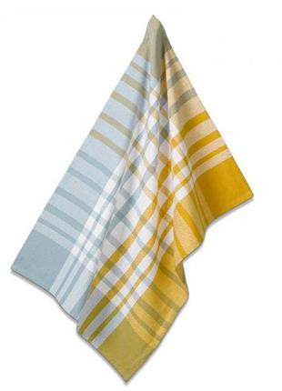Полотенце кухонное kela svea 12798 70x50 см серое