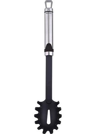 Ложка для спагеті 32 см bergner bg-3063