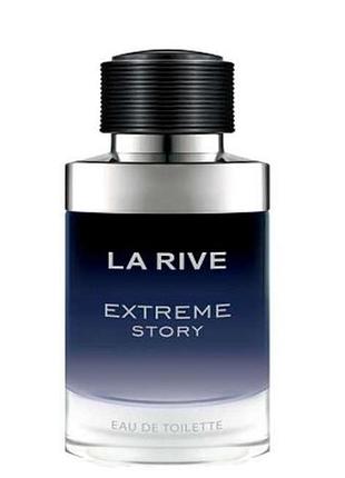 Мужская туалетная вода la rive extreme story, 75 мл la rive him-063223