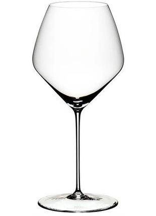 Набор бокалов для красного вина riedel cabernet veloce 6330/0 825 мл 2 шт