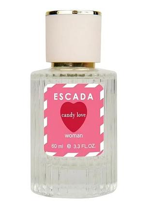 Парфюм женский escada candy love, 60 ml