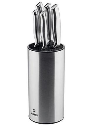 Набор ножей vinzer frost vz-50126 6 предметов