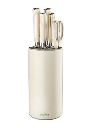 Набор ножей vinzer ivory vz-50117 6 предметов