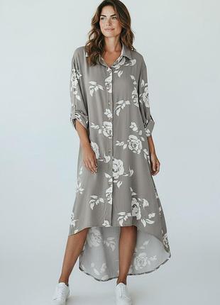 Ваша ідеальна сукня рубашка oversize