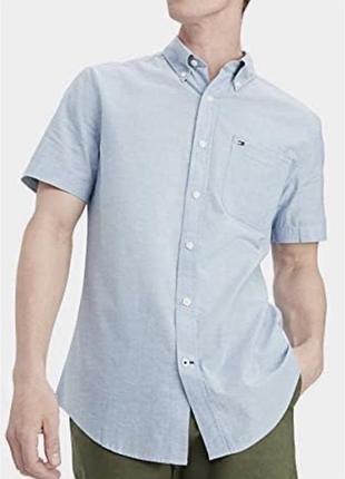 Сорочка tommy hilfiger,  розмір l/g