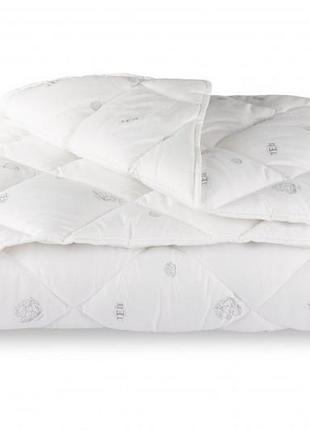 Ковдра двоспальна теп dream collection cotton 1-03291-22368 210х180 см біла