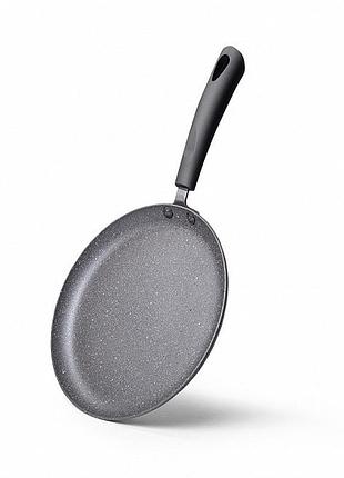 Сковорода для блинов fissman grey stone fs-4976 23 см