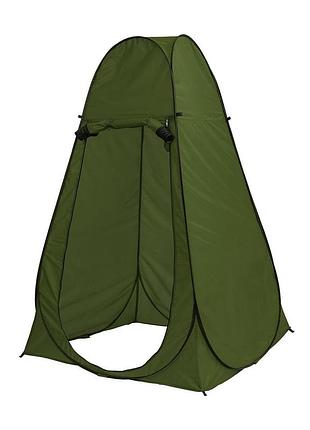 Тент-палатка ranger shower ra-6654 190х120х120 см зеленый