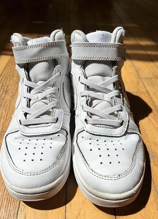 Хайтопи nike