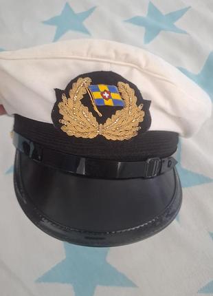 Кепка моряков