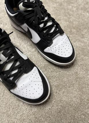 Кросівки nike dunk оригінал 3