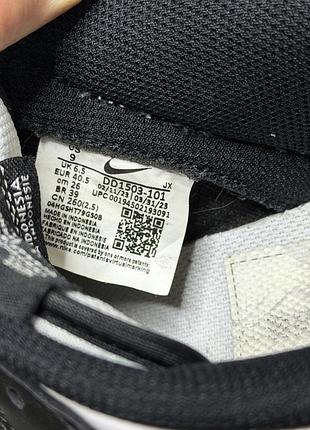Кросівки nike dunk оригінал 6