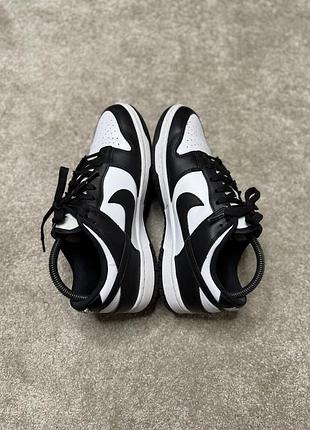Кросівки nike dunk оригінал 4
