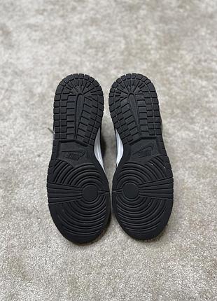 Кросівки nike dunk оригінал 5