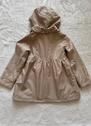 Плащ дитячий mothercare 2