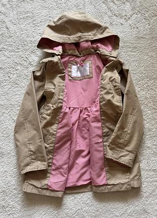 Плащ дитячий mothercare 3