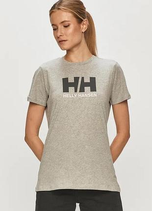 Женская футболка helly hansen w1 xl