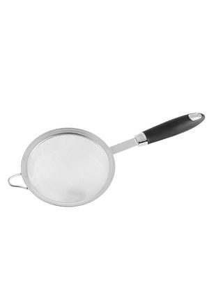 Сито с ручкой gipfel montego gp-9317 16х37 см