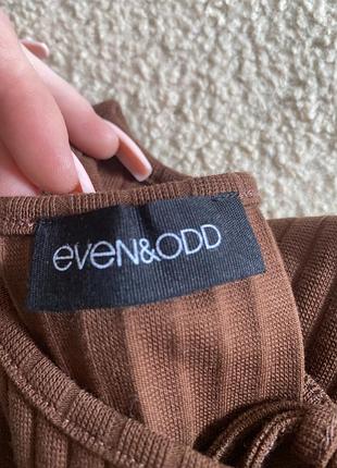 Кофтинка evenodd 7