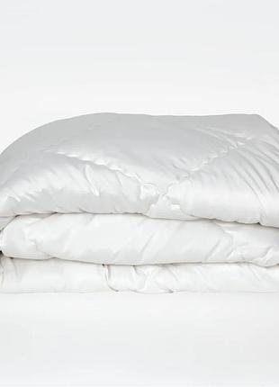 Ковдра полуторна теп cloud touch silk 1-04567_00000 210х150 см біла
