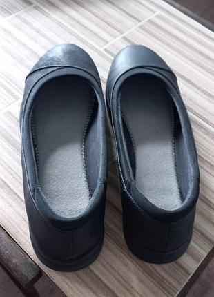 Туфли таблетки clarks